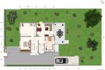 Einfamilienhaus Rüsselsheim am Main Bauschheim - 3 Zimmer, 96 m&sup2;, 499.000&euro; | Angebot:25746391