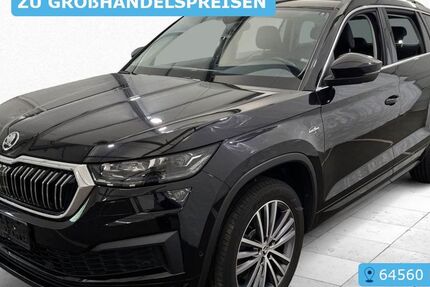 Skoda Kodiaq 188.742 km 25.607 &euro; Frankfurt 60596