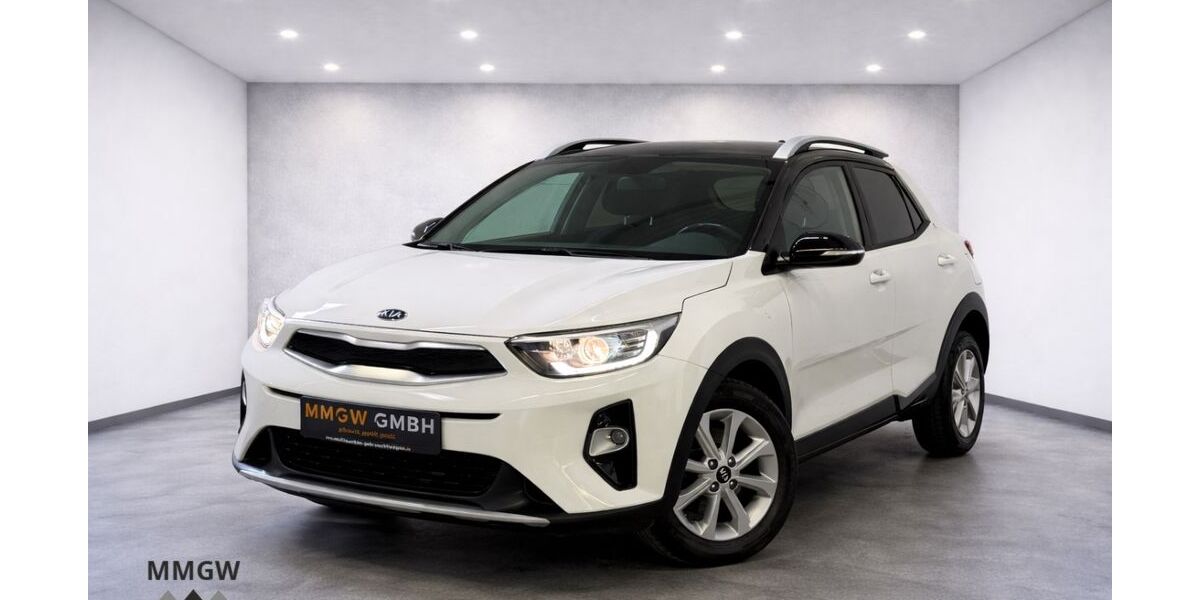 Kia Stonic 57.500 km 12.490 &euro; Bensheim 64625