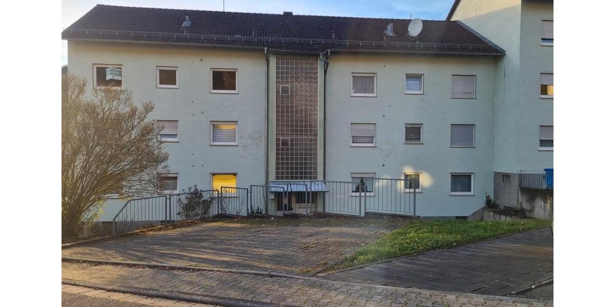 Etagenwohnung Breuberg - 4 Zimmer, 85 m&sup2;, 175.000&euro; | Angebot:26888162