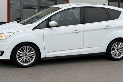 Ford C-Max 160.000 km 9.499 &euro; Frankfurt am Main 60314