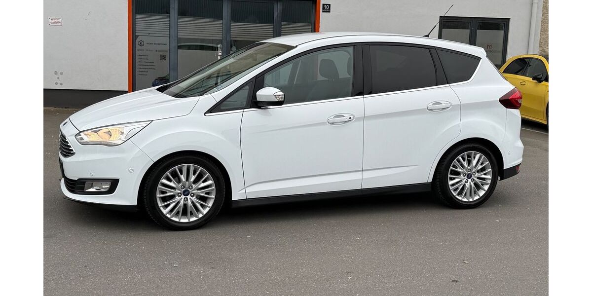 Ford C-Max 160.000 km 9.499 &euro; Frankfurt am Main 60314