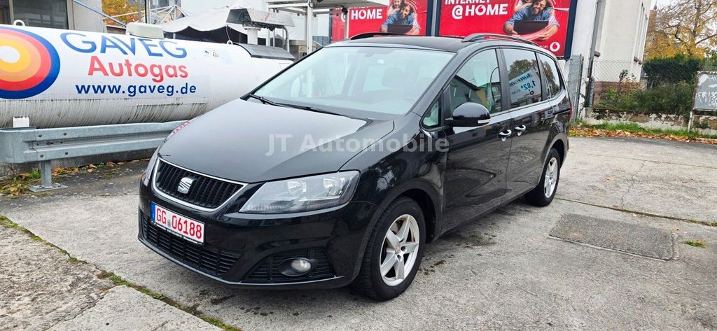 Seat Alhambra 233.000 km 9.400 &euro; Rüsselsheim am Main 65428