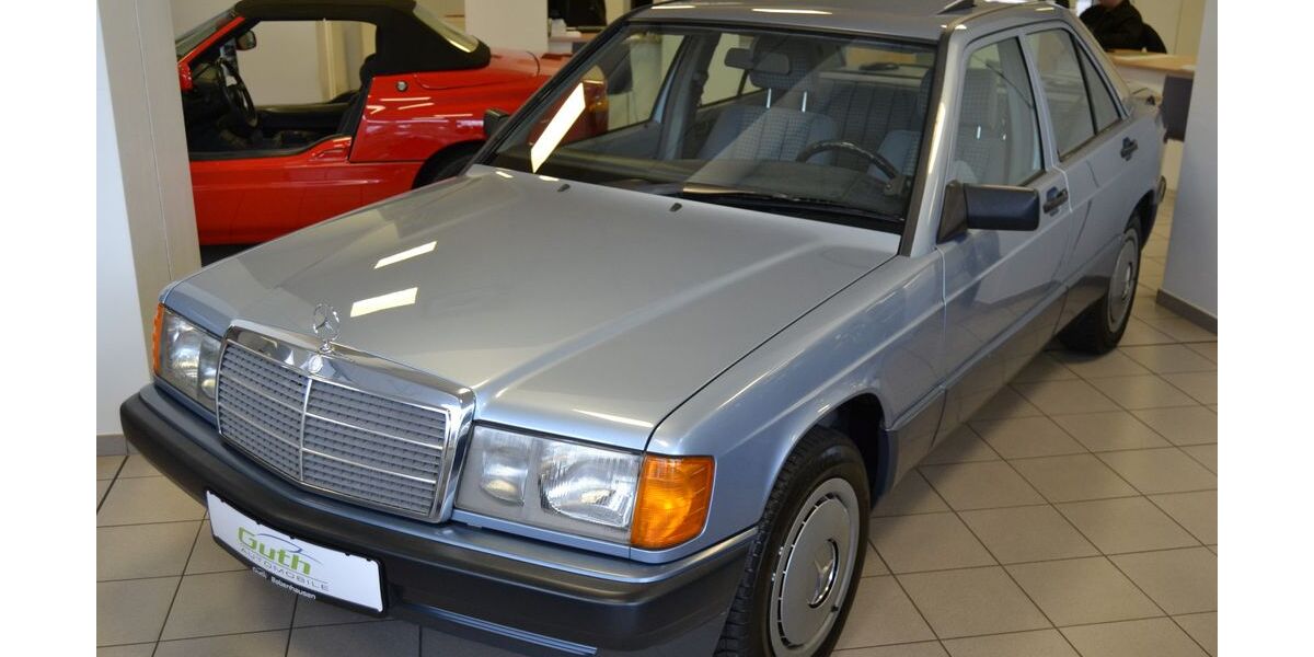 Mercedes-Benz 190 190.000 km 7.800 &euro; Babenhausen 64832