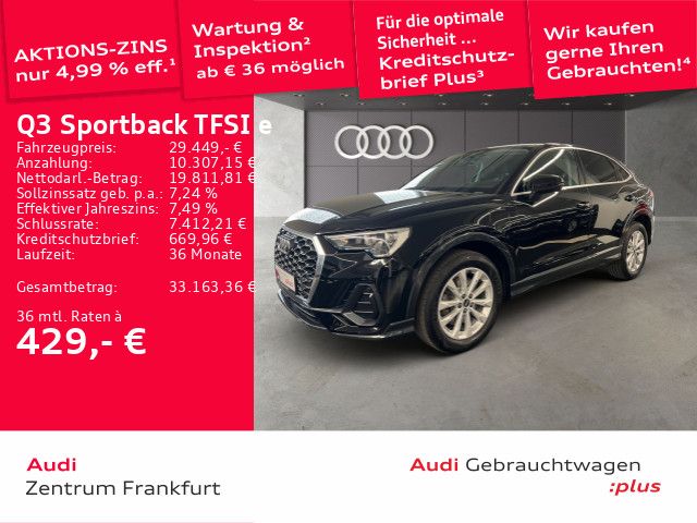 Audi Q3 59.521 km 28.250 &euro; Frankfurt am Main 60314