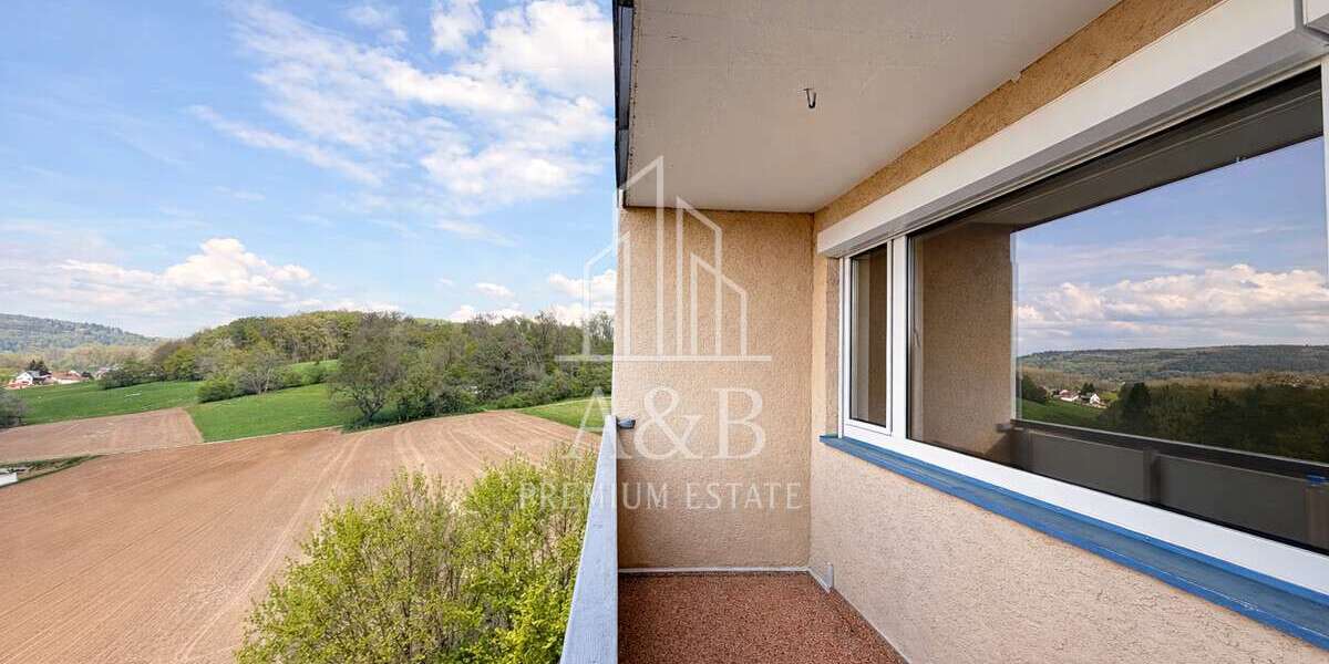 Etagenwohnung Bad König - 2 Zimmer, 63 m&sup2;, 129.000&euro; | Angebot:26247073