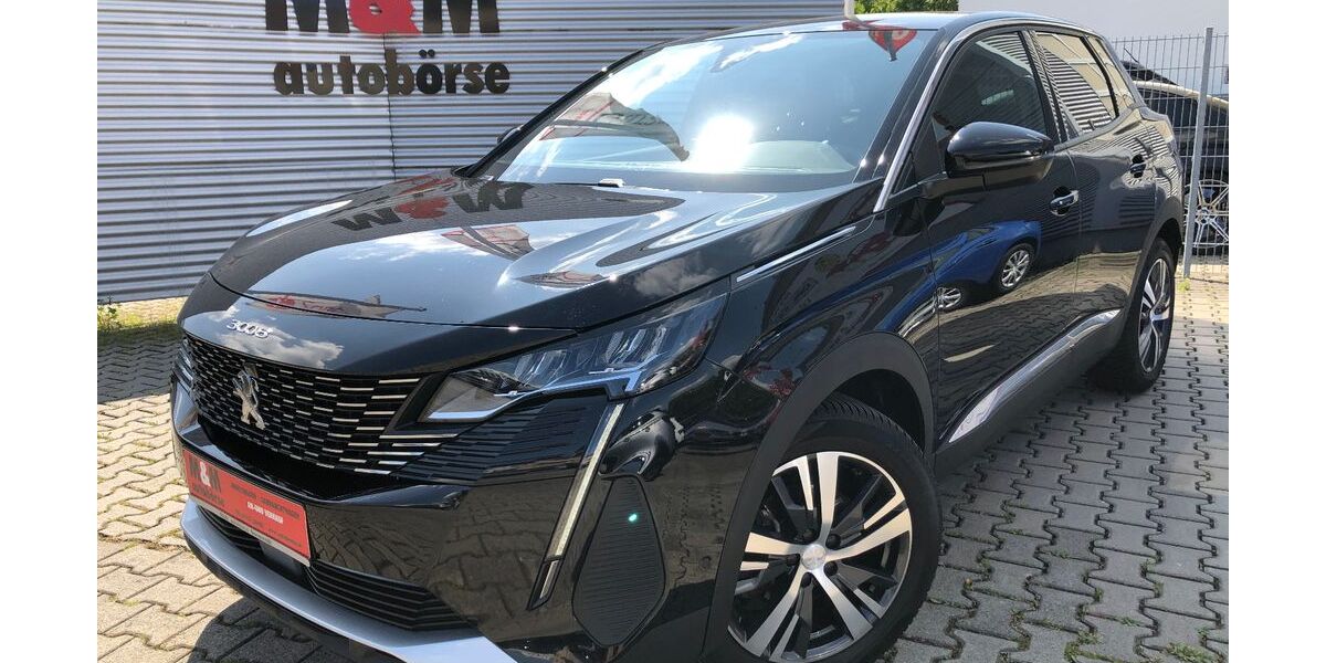 Peugeot 3008 34.000 km 20.900 € Darmstadt 64295
