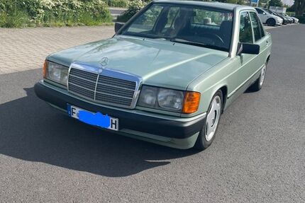 Mercedes-Benz 190 346.496 km 6.500 € Frankfurt am Main 60439