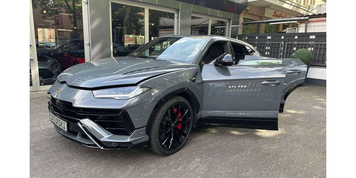 Lamborghini Urus 19.738 km 269.000 &euro; Frankfurt 60326