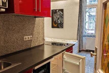 Wohnung FRANKFURT Westend Nord - 1 Zimmer, 20 m&sup2;, 950&euro; | Angebot:27141826