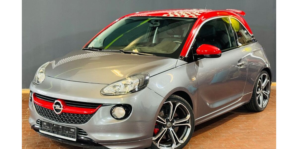 Opel Adam 96.000 km 7.790 &euro; Rodgau 63110