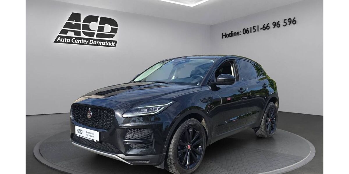 Jaguar E-Pace 68.200 km 26.869 &euro; Darmstadt 64289