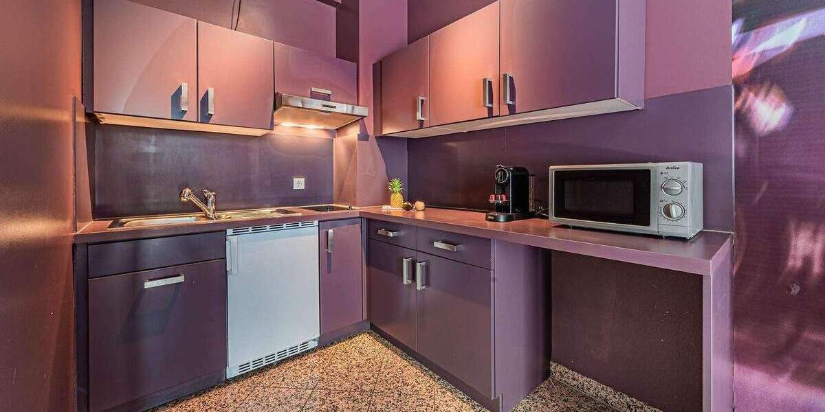 Etagenwohnung Frankfurt am Main Nordend-Ost - 2 Zimmer, 50 m&sup2;, 2.780&euro; | Angebot:23251965