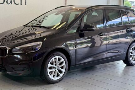 BMW 218 Gran Tourer 115.000 km 15.990 € Rimbach 64668