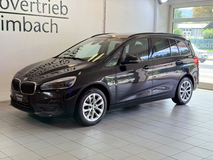 BMW 218 Gran Tourer 115.000 km 15.990 € Rimbach 64668