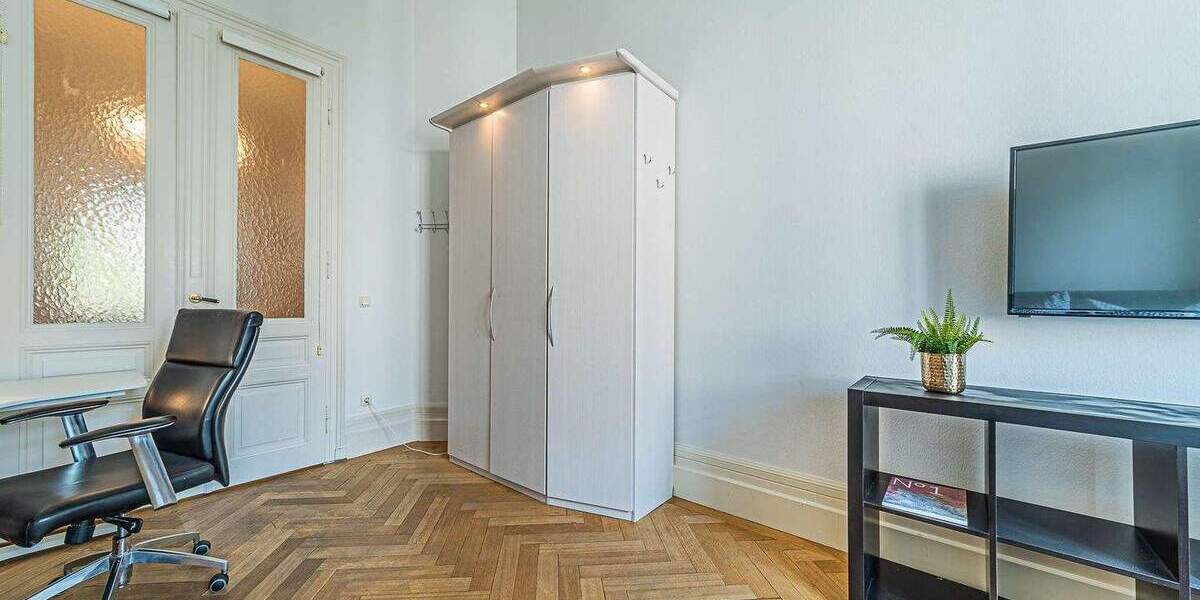 Möblierte Wohnung auf Zeit zu vermieten: 4 zimmer