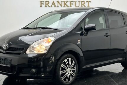 Toyota Corolla Verso 135.000 km 4.300 &euro; Frankfurt am Main 65933