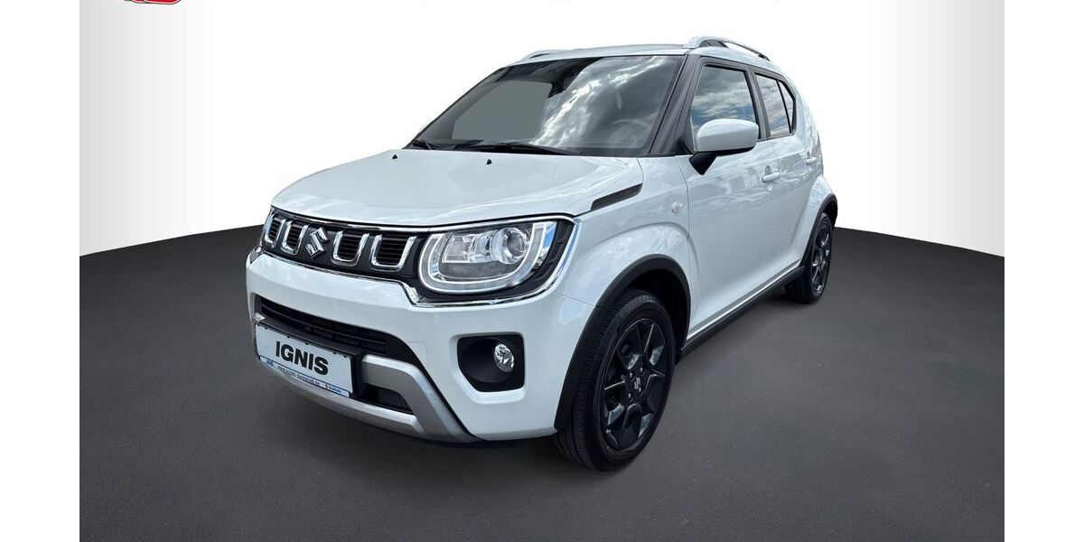 Suzuki Ignis 61.000 km 12.999 &euro; Darmstadt 64293