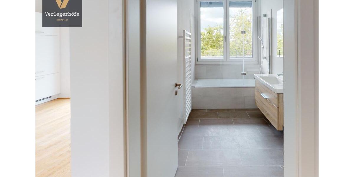 Etagenwohnung Darmstadt Darmstadt-West - 3 Zimmer, 90 m&sup2;, 1.700&euro; | Angebot:26299427