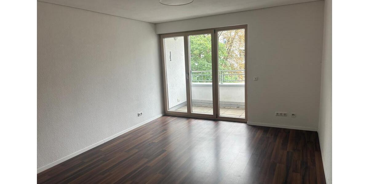 Wohnen in bester Lage: 2-Zimmer Wohnung mit Loggia 2 zimmer