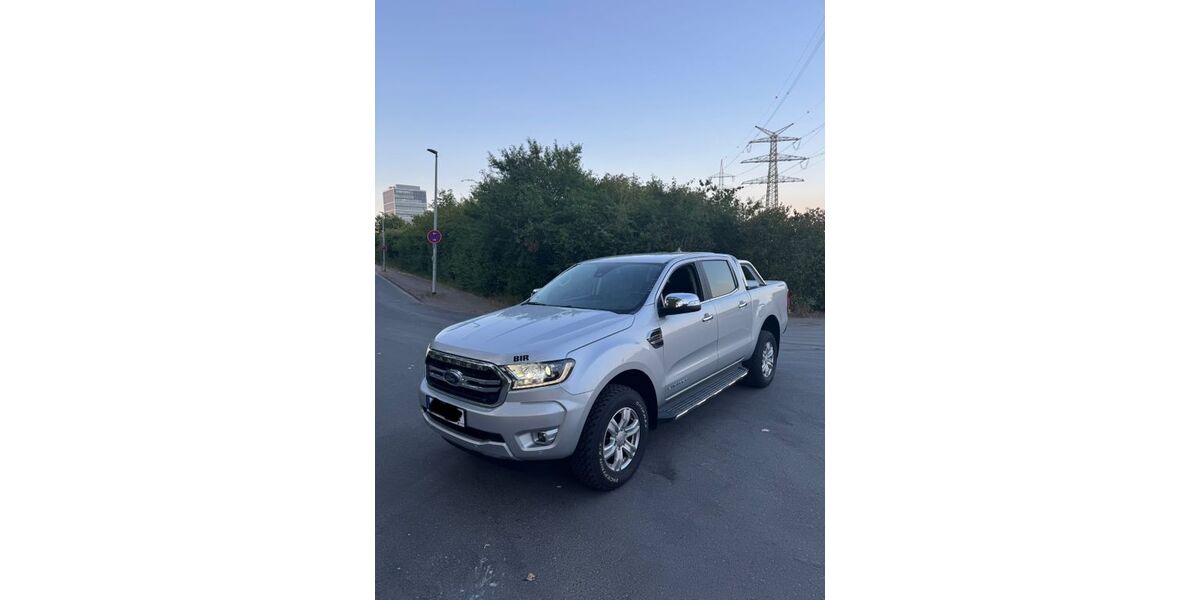 Ford Ranger 64.000 km 22.000 &euro; Frankfurt 65936