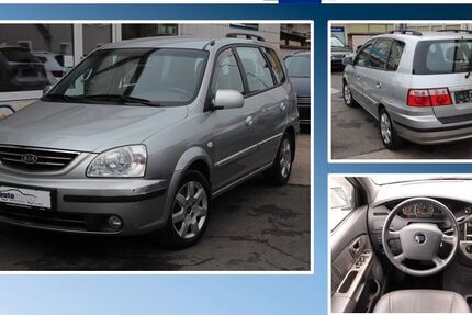 Kia Carens 88.000 km 3.499 &euro; Biebesheim 64584
