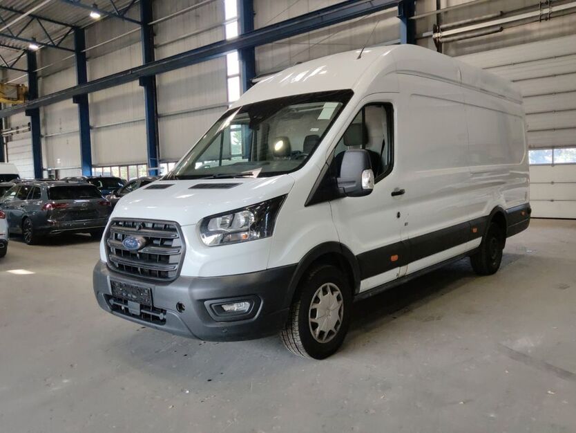 Ford Transit 81.000 km 17.490 € Gernsheim 64579