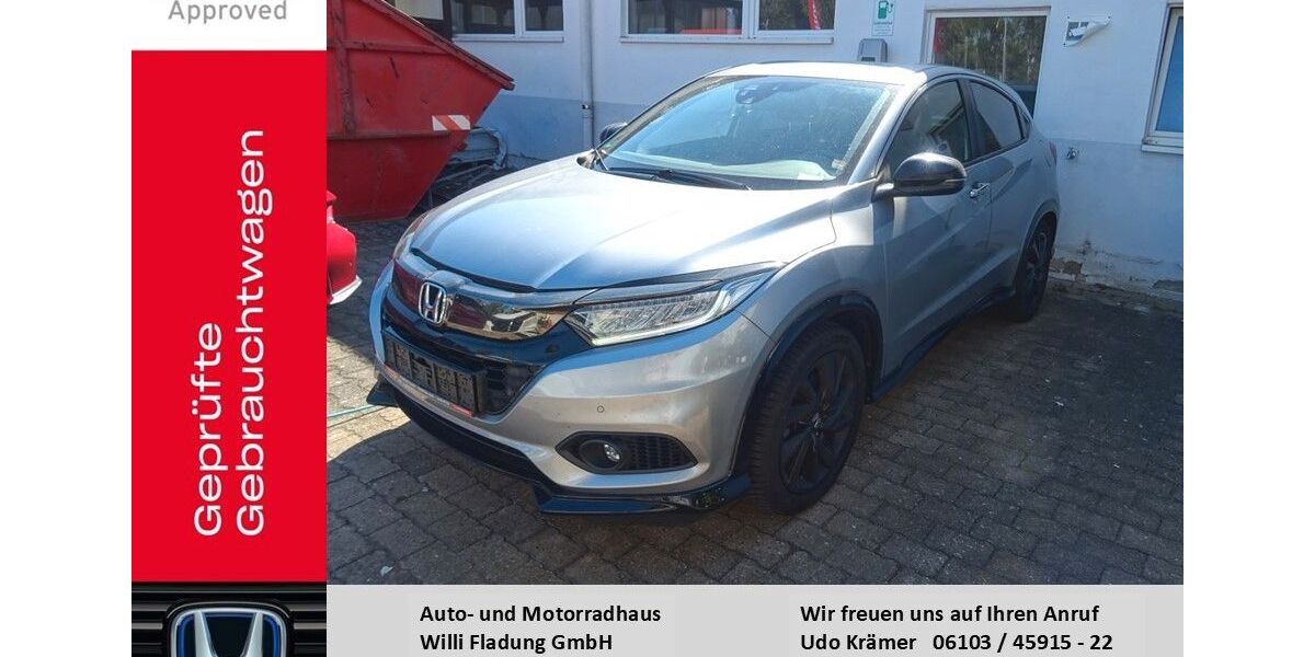 Honda HR-V 58.959 km 21.490 &euro; Dreieich 63303