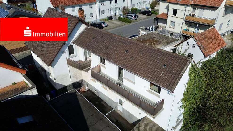Haus zum Kaufen in Reinheim 275.000 € 163 m² 8 zimmer
