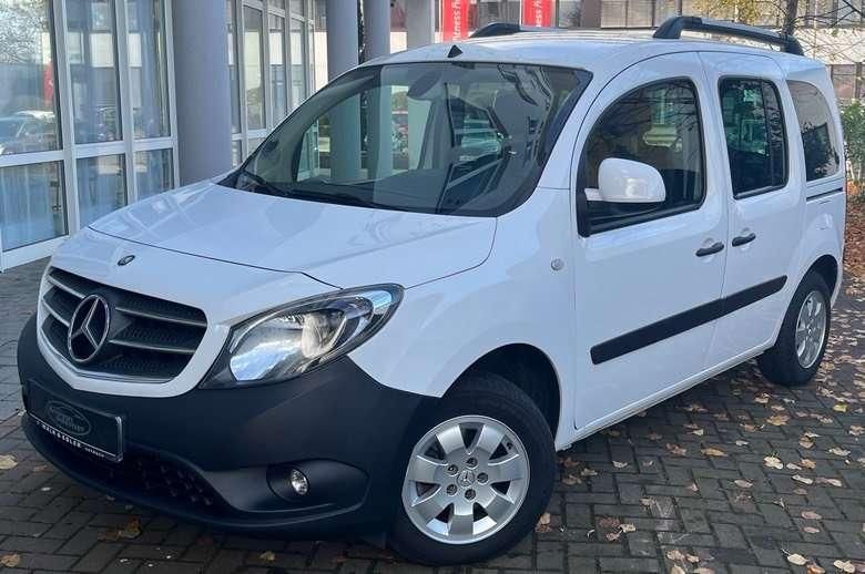 Mercedes-Benz Citan 128.000 km 11.999 &euro; Darmstadt 64293