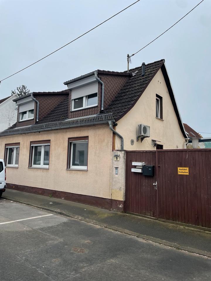 1-2 Familienhaus im alten Ortskern provisionsfrei