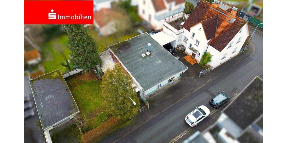 Mehrfamilienhaus, Wohnhaus Obertshausen Hausen - 7 Zimmer, 162 m&sup2;, 599.000&euro; | Angebot:25214458