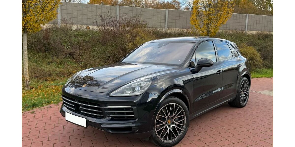 Porsche Cayenne 145.000 km 47.900 &euro; Langen 63225