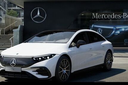 Mercedes EQS