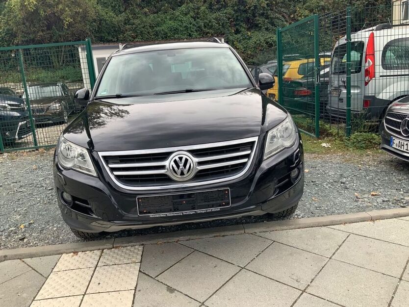 Tiguan