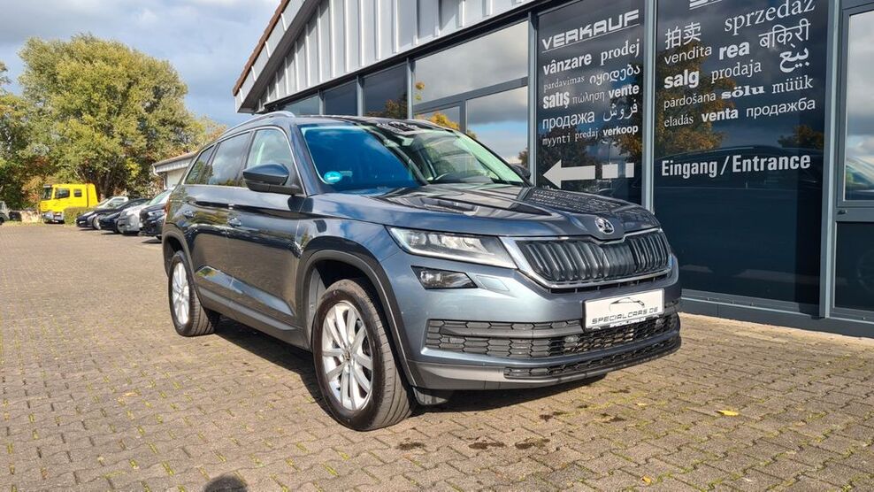 Skoda Kodiaq 230.500 km 19.990 € Offenbach am Main 63069