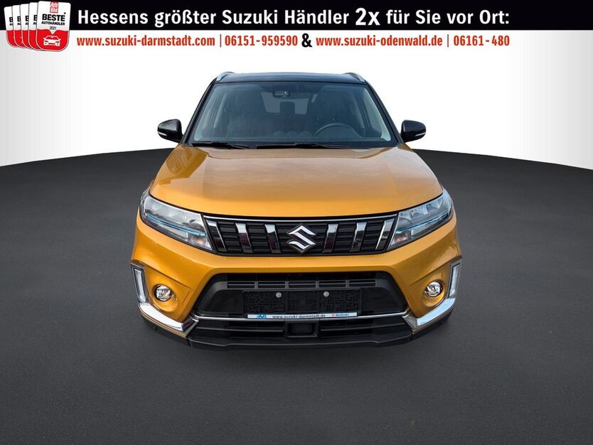 Suzuki Vitara 25.000 km 24.999 € Darmstadt 64293