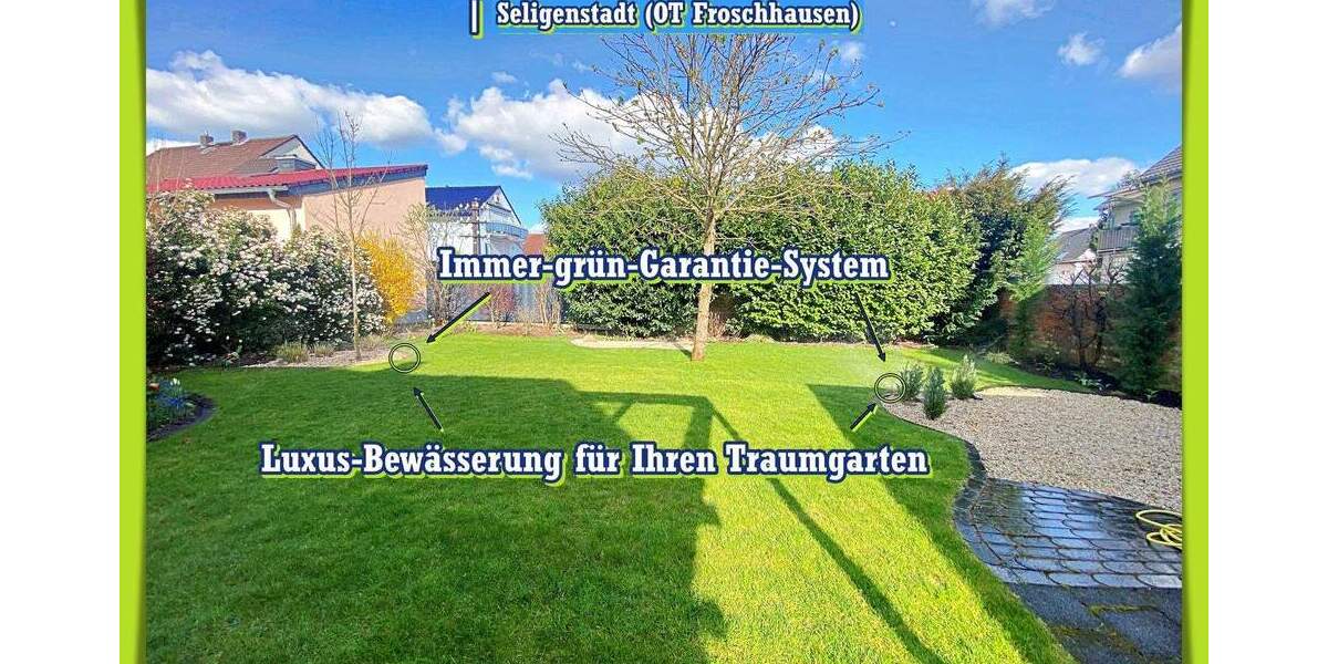 Einfamilienhaus Seligenstadt Froschhausen - 4 Zimmer, 105 m&sup2;, 475.000&euro; | Angebot:26512806