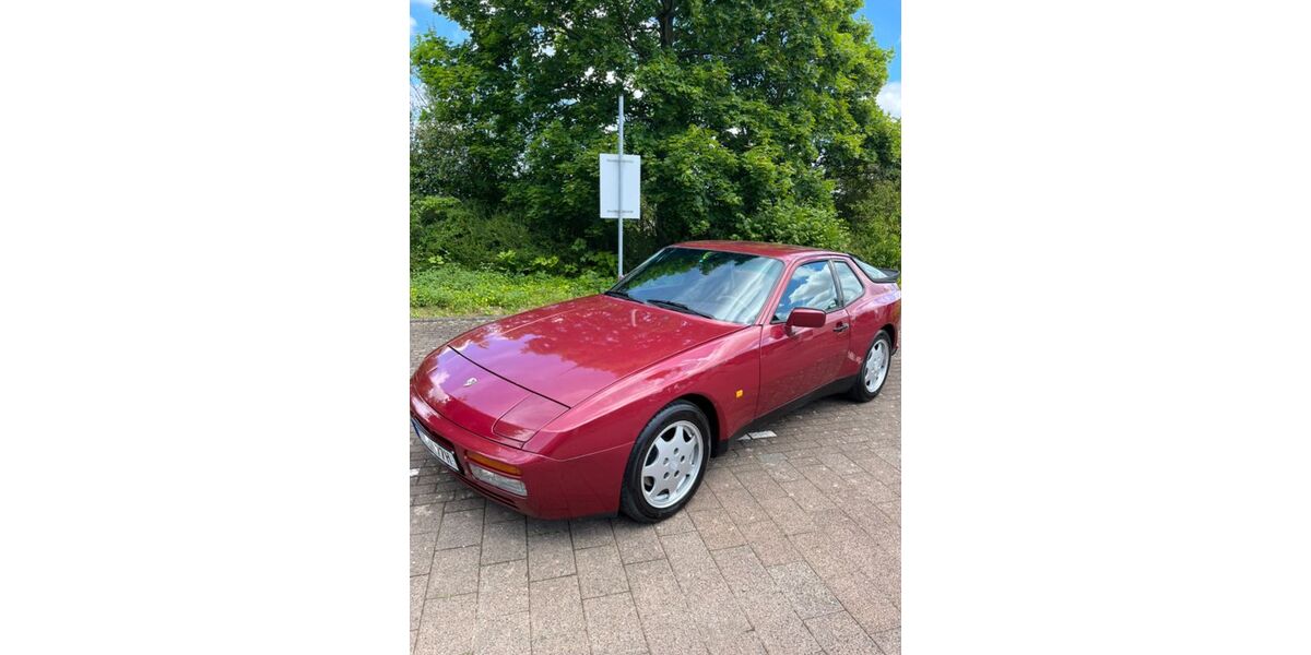 Porsche 944 322.312 km 15.900 &euro; Hofheim 65719