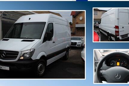 Mercedes-Benz Sprinter 76.900 km 17.999 &euro; Biebesheim 64584