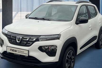 Dacia Spring 33.184 km 9.480 &euro; Frankfurt / Main 60314