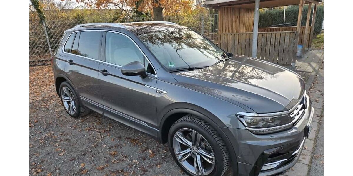 VW Tiguan 122.000 km 22.900 &euro; Seeheim-jugenheim 64342