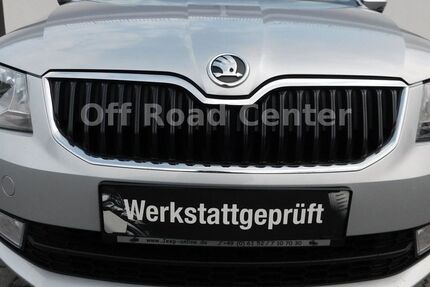 Skoda Octavia 124.500 km 8.990 &euro; Groß-Gerau OT Berkach 64521