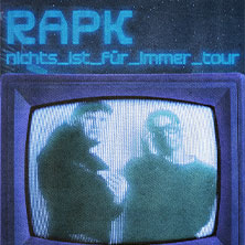 RapK - nichts_ist_für_immer_tour 24.10.2026 Live Music Hall