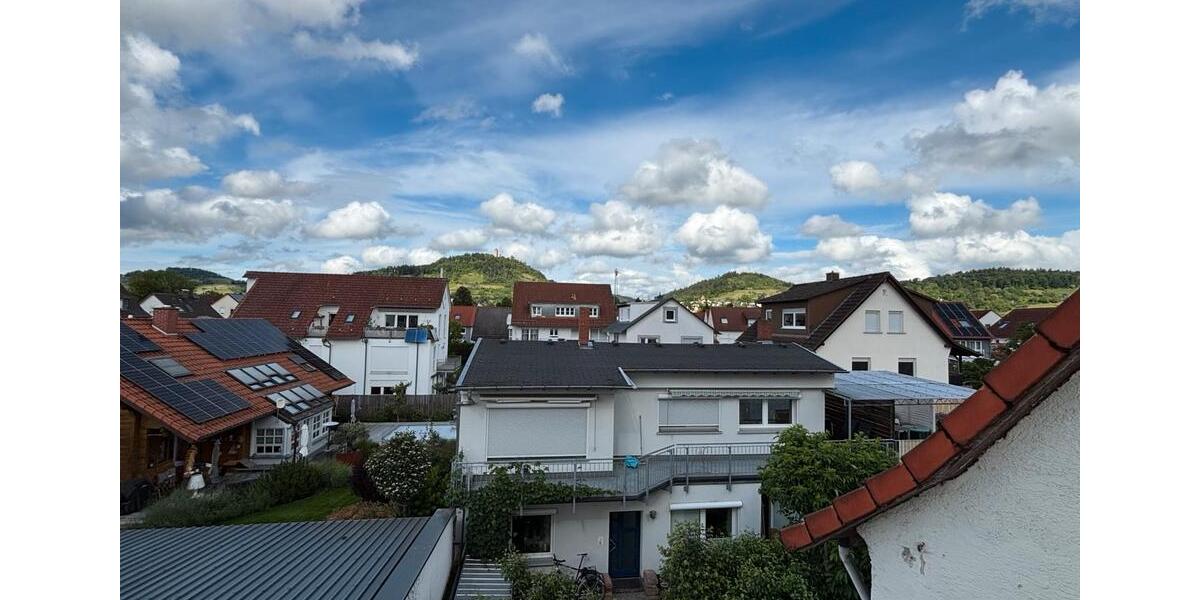 Etagenwohnung Heppenheim (Bergstraße) - 3 Zimmer, 79 m&sup2;, 1.400&euro; | Angebot:26634047