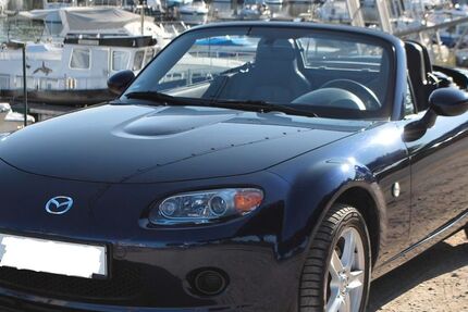 Mazda MX-5 116.000 km 9.300 &euro; Gernsheim 64579