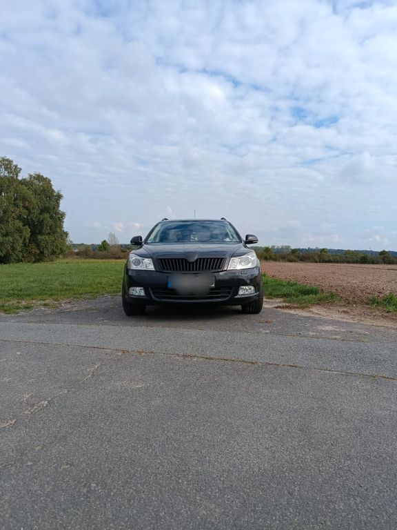 Skoda Octavia 204.000 km 5.555 € Dreieich 63303