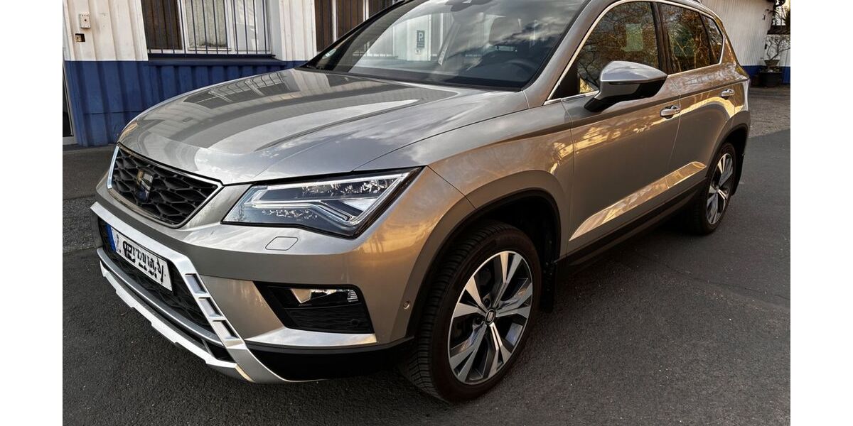 Seat Ateca 97.400 km 17.500 &euro; Frankfurt 60320