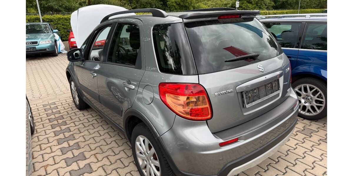 Suzuki SX4 161.000 km 4.699 &euro; NEU ISENBURG 63263