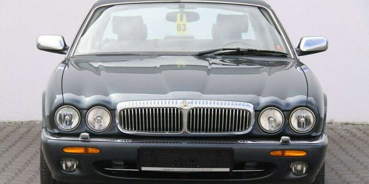 Jaguar Daimler 105.000 km 38.999 &euro; Heppenheim 64646